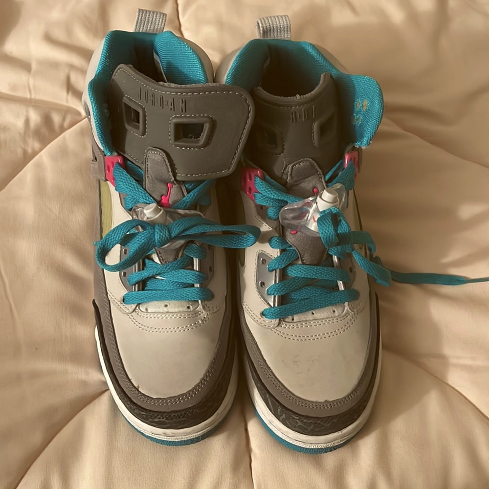 Jordan 2005 Spizike